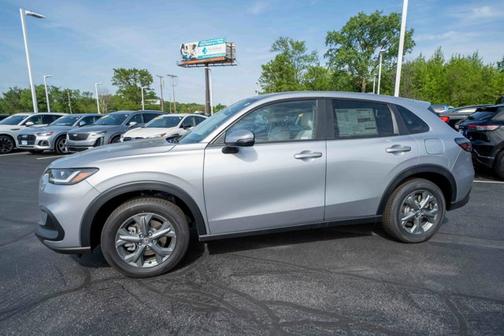 Sb 2027 Honda HR-V LX