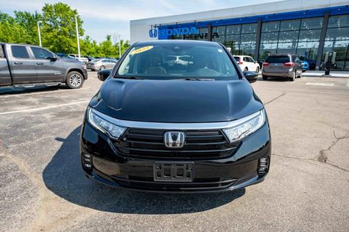 2023 Honda Odyssey EX-L