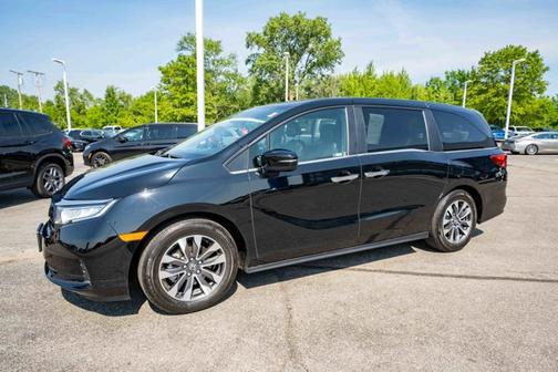 2023 Honda Odyssey EX-L