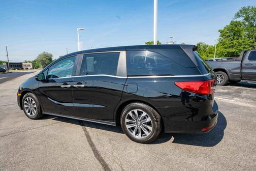 2023 Honda Odyssey EX-L