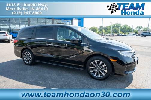 2023 Honda Odyssey EX-L