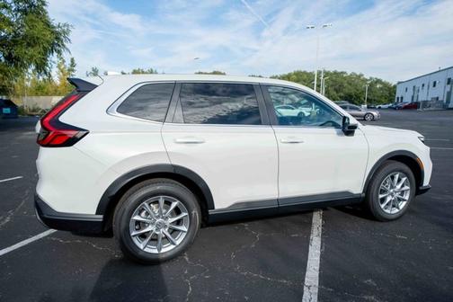 2026 Honda CR-V EX
