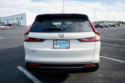 2026 Honda CR-V EX