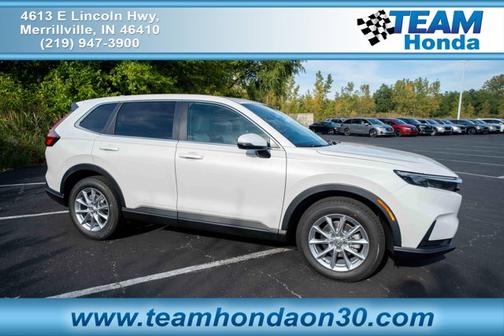 2026 Honda CR-V EX