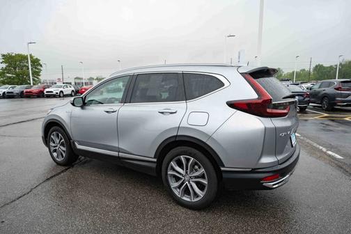 2022 Honda CR-V Hybrid Touring