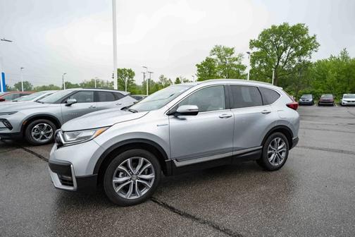 2022 Honda CR-V Hybrid Touring