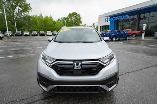 2022 Honda CR-V Hybrid Touring