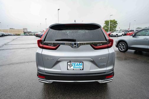 2022 Honda CR-V Hybrid Touring