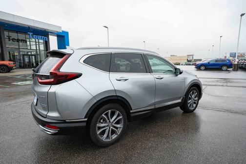 2022 Honda CR-V Hybrid Touring