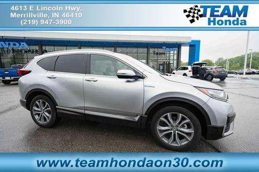 2022 Honda CR-V Hybrid Touring