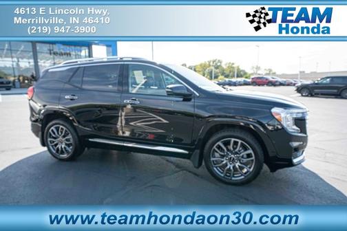 2024 GMC Terrain Denali