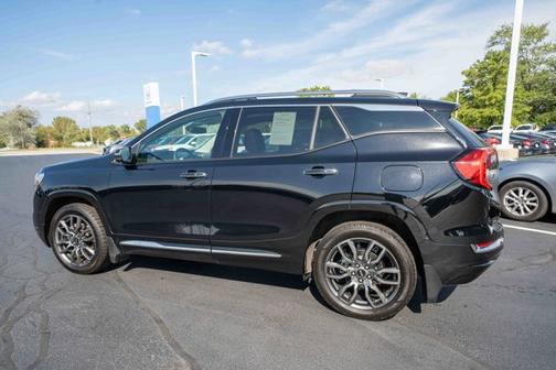 2024 GMC Terrain Denali