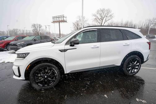 2023 Kia Sorento SX