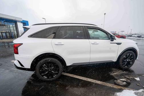 2023 Kia Sorento SX