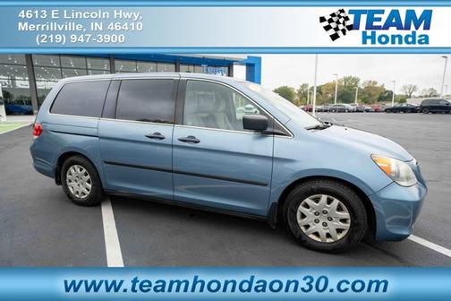 2010 Honda Odyssey LX