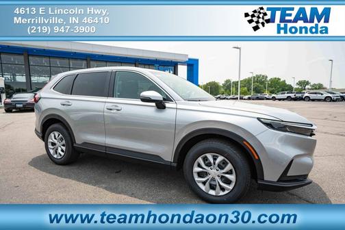 2026 Honda CR-V LX