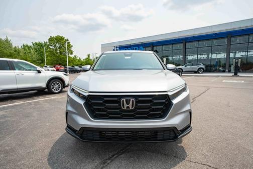 2026 Honda CR-V LX