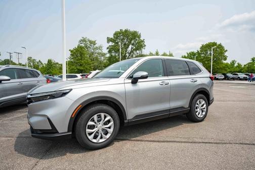 2026 Honda CR-V LX