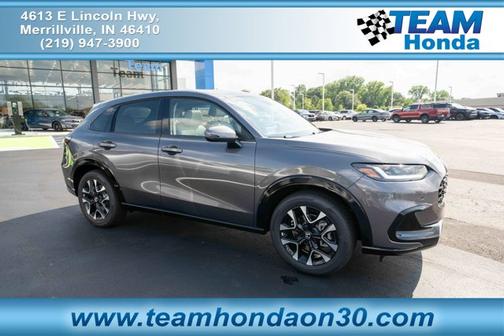 2026 Honda HR-V EX-L