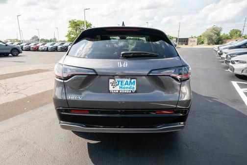 2026 Honda HR-V EX-L