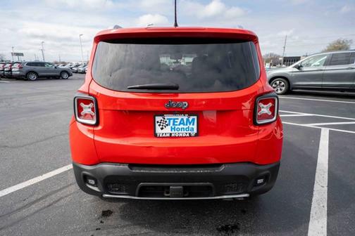 2017 Jeep Renegade Limited