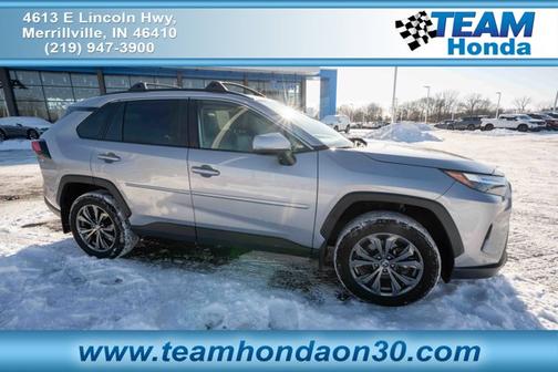 2024 Toyota RAV4 Hybrid XLE Premium