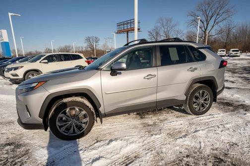 2024 Toyota RAV4 Hybrid XLE Premium