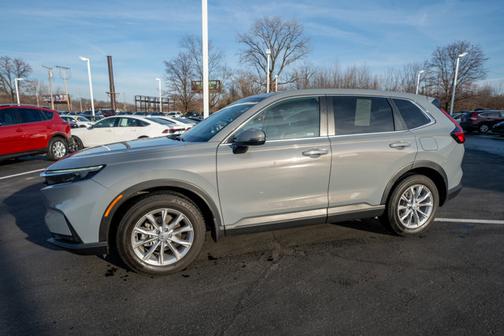 2023 Honda CR-V EX-L