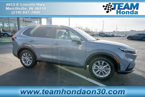 2023 Honda CR-V EX-L