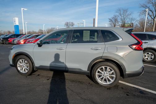 2023 Honda CR-V EX-L