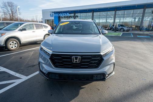 2023 Honda CR-V EX-L