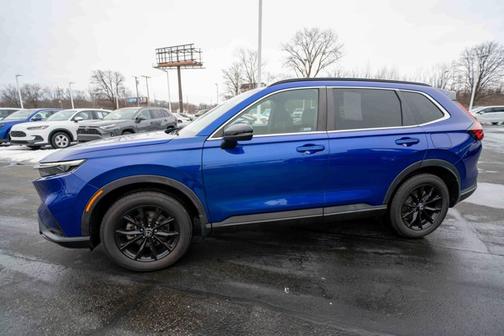 2023 Honda CR-V Hybrid Sport