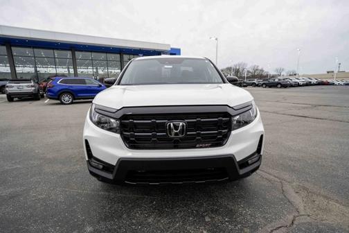 2025 Honda Ridgeline Sport