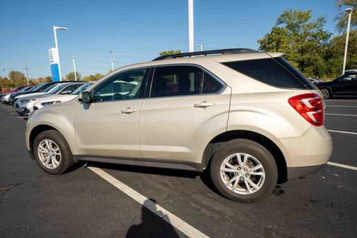 2016 Chevrolet Equinox 1LT