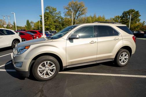 2016 Chevrolet Equinox 1LT