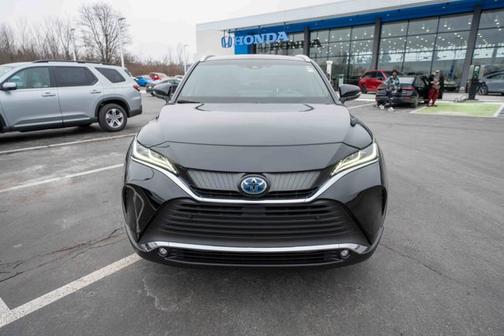 2023 Toyota Venza XLE