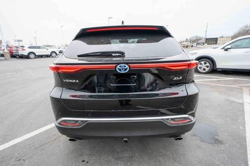 2023 Toyota Venza XLE