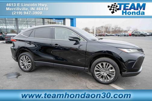 2023 Toyota Venza XLE