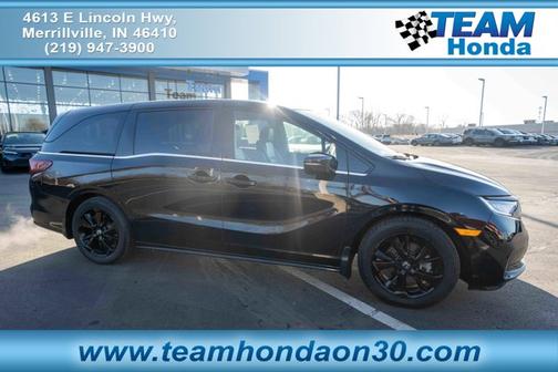 2023 Honda Odyssey Sport
