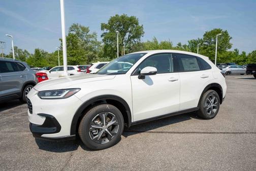 2025 Honda HR-V EX-L