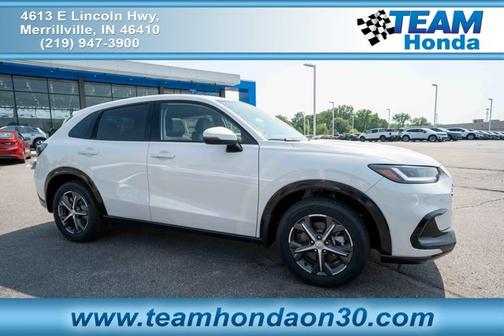2025 Honda HR-V EX-L