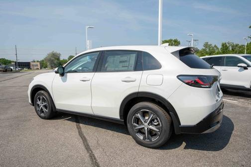 2025 Honda HR-V EX-L