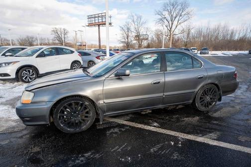 2003 Acura TL 3.2