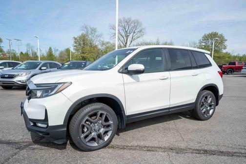 2022 Honda Passport EX-L