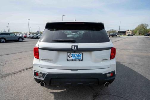 2022 Honda Passport EX-L