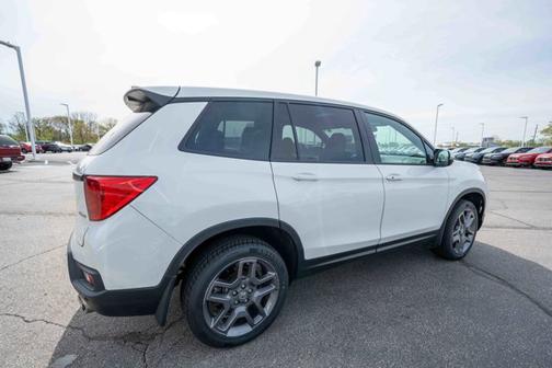 2022 Honda Passport EX-L