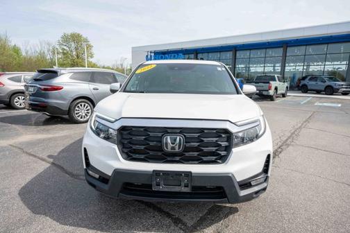 2022 Honda Passport EX-L