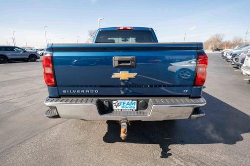 2015 Chevrolet Silverado 1500 1LT