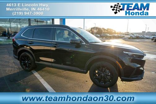 2025 Honda CR-V Hybrid Sport-L