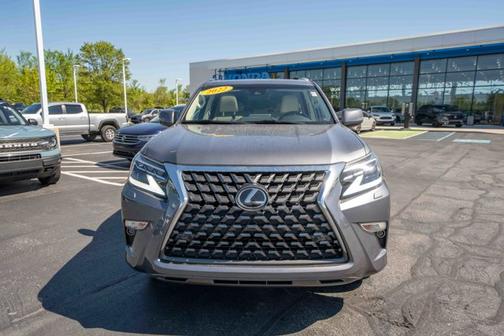 Nebula Gray Pearl 2022 Lexus GX 460 GX 460 Premium